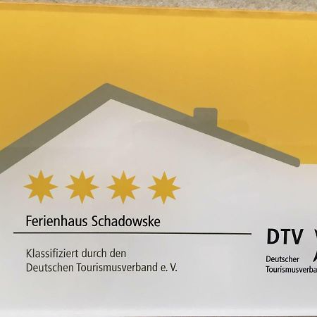 Ferienhaus Schadowske Villa เอาก์สเบิร์ก ภายนอก รูปภาพ