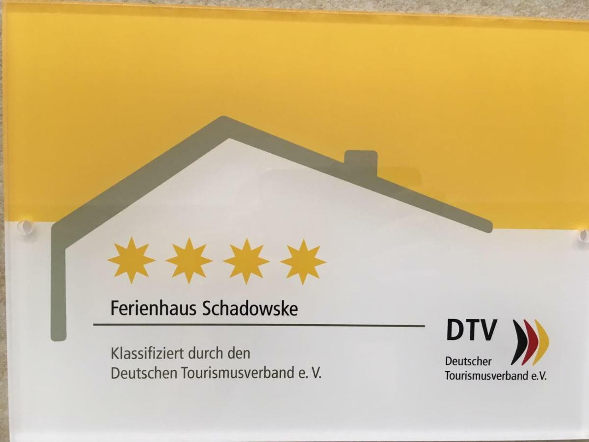 Ferienhaus Schadowske Villa เอาก์สเบิร์ก ภายนอก รูปภาพ