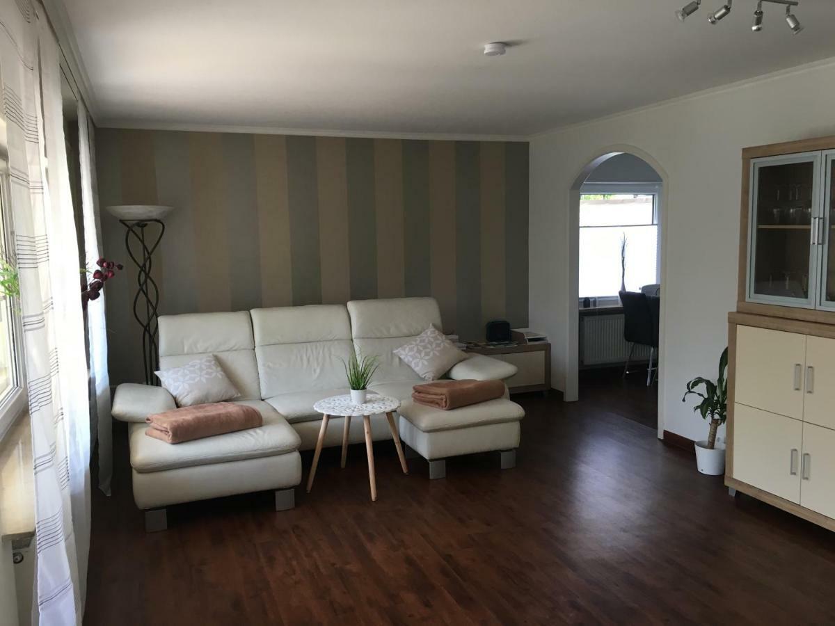 Ferienhaus Schadowske Villa เอาก์สเบิร์ก ภายนอก รูปภาพ