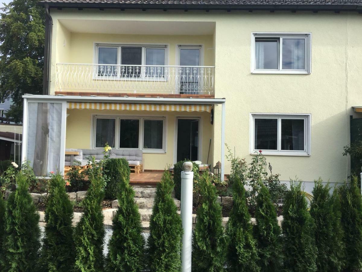 Ferienhaus Schadowske Villa เอาก์สเบิร์ก ภายนอก รูปภาพ